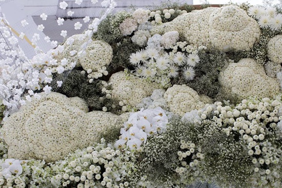  พิธีพระราชทานเพลิงศพ คุณแม่พรธิภา พุทธยะศิริ เนรมิต เมรุ วัดโสมนัสราชวรวิหาร