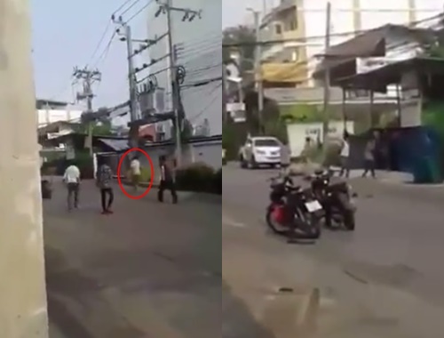 แก๊งโจ๋โหดฆ่าลุงพิการตาย เผย 4 ใน 6 เป็นลูกตำรวจ-ญาติจวกให้ปากคำไม่มีสลด