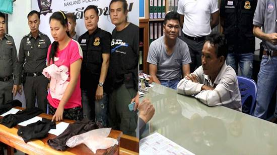 พ่อผัว-ลูกสะใภ้ อยู่กินฉันสามีภรรยา สุมหัวฆ่าเผาพี่ชายหวังมรดก