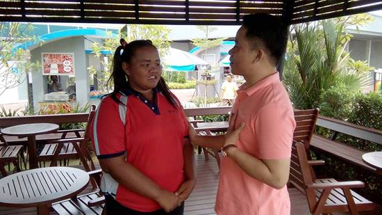 ข้าราชการรุดขอโทษน้องน้ำเต้า เจ้าตัวไม่โกรธ บอกให้อภัยคนยโสธรเหมือนกัน