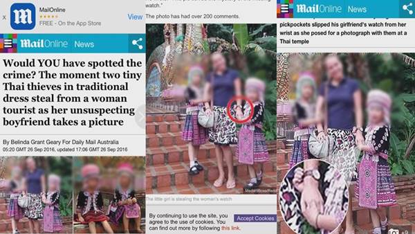 ผู้ใหญ่บ้านยันเด็กม้งไม่มีพฤติกรรมลักขโมย เสียใจสื่อนอกลงข่าวไม่ตรวจสอบ