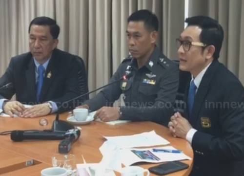 ช่อง 5 ยัน รายการ เช้านี้ประเทศไทย ออกอากาศสด ชี้ ชลรัศมีแยกร่างไม่ได้