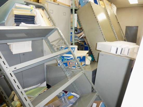 แผ่นดินไหวเขย่าคุมาโมโตะ ยอดตาย 9 เจ็บ 800 ทางการเฝ้าระวังอาฟเตอร์ช็อก