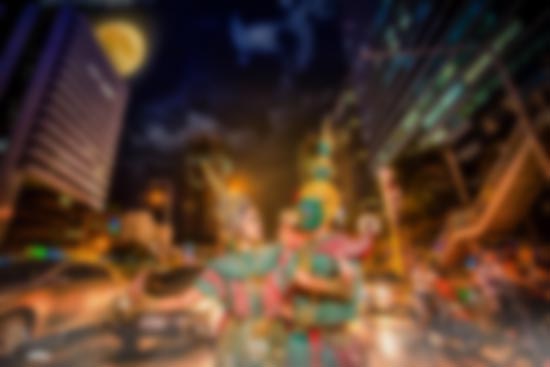 พรีเวดดิ้งเหมือนจะดี คอนเซ็ปต์ทศกัณฐ์รักนางสีดา คนติงเหมือนลูกเป็นเมียพ่อ