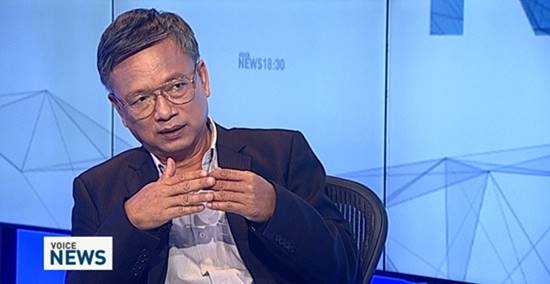 วอยซ์ทีวี โดนบีบหนัก-สั่งพักจอ 