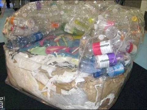 ลองนั่งไหมละ? เก้าอี้ดีไซน์สุดล้ำ เอาใจคนชอบของแปลก #สาบานว่านี่เรื่องจริง?