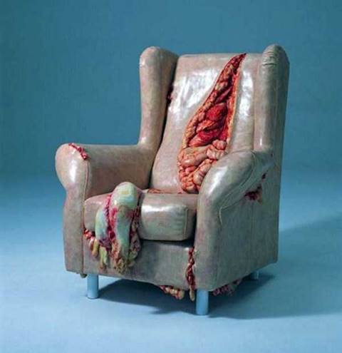 ลองนั่งไหมละ? เก้าอี้ดีไซน์สุดล้ำ เอาใจคนชอบของแปลก #สาบานว่านี่เรื่องจริง?