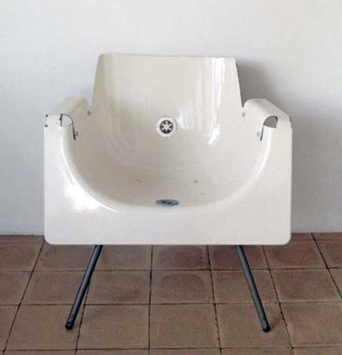 ลองนั่งไหมละ? เก้าอี้ดีไซน์สุดล้ำ เอาใจคนชอบของแปลก #สาบานว่านี่เรื่องจริง?