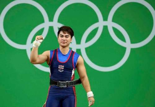 รู้จักกับ แต้ว พิมศิริ นักกีฬายกน้ำหนัก อีกหนึ่งฮีโร่โอลิมปิกขวัญใจชาวไทย