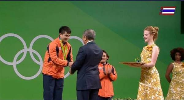 รู้จักกับ แต้ว พิมศิริ นักกีฬายกน้ำหนัก อีกหนึ่งฮีโร่โอลิมปิกขวัญใจชาวไทย