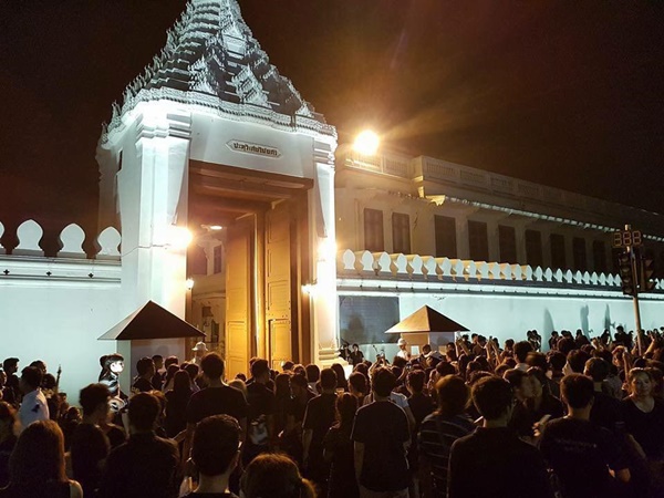 ภาพยนตร์ เพลง สรรเสริญพระบารมี