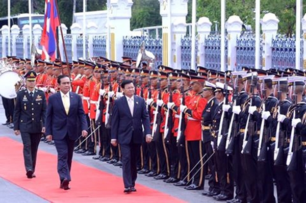 พล.อ.ประยุทธ์ จันทร์โอชา