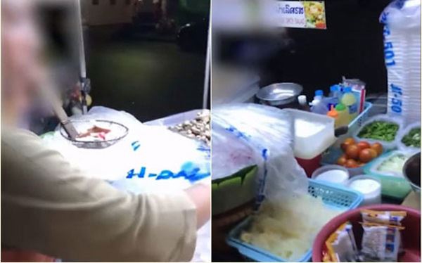 ร้านยำ 200 บาท 