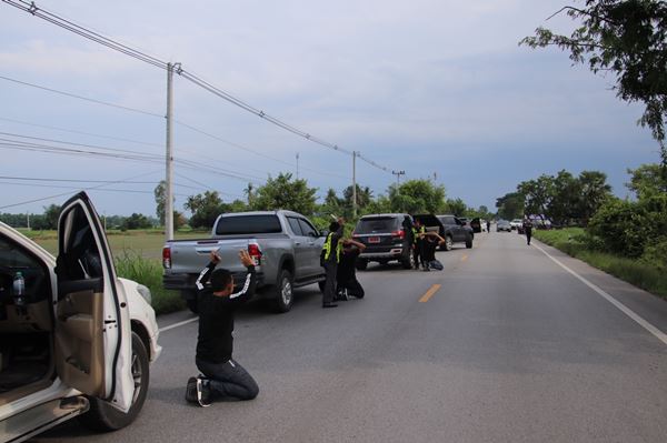 ชาดา ไทยเศรษฐ์ อดีต ส.ส.อุทัยฯ 