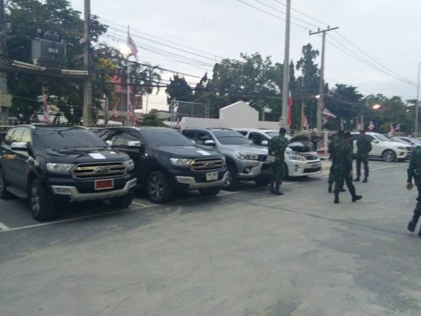 ชาดา ไทยเศรษฐ์ อดีต ส.ส.อุทัยฯ 