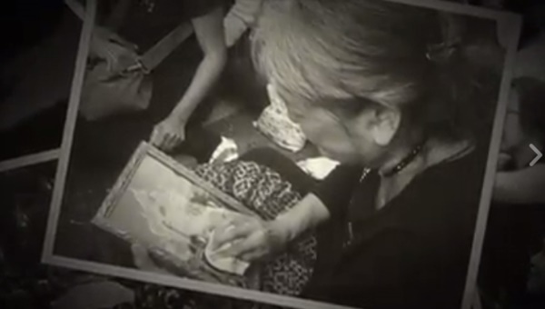 คลิปเพลงพระราชาผู้ทรงธรรม 