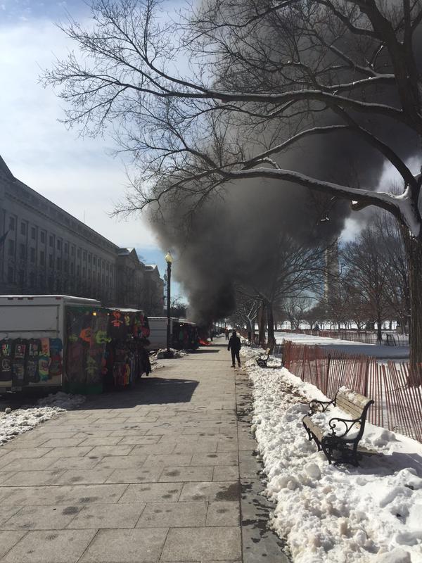 ระเบิดทำเนียบขาว