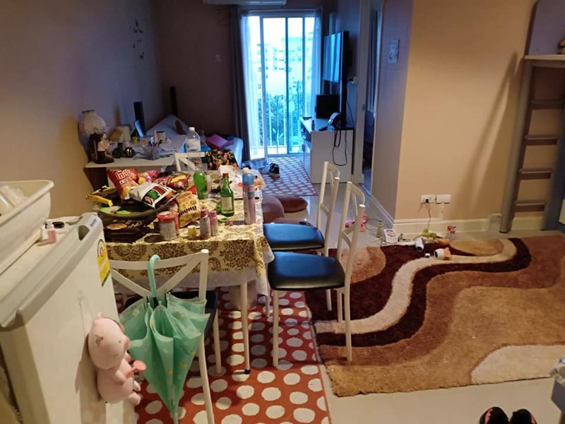 แอมมี่ บอกรักผัว