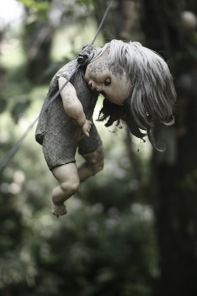 เปิดตำนานหลอนแห่งเกาะตุ๊กตาผี สถานที่ชวนขนหัวลุก