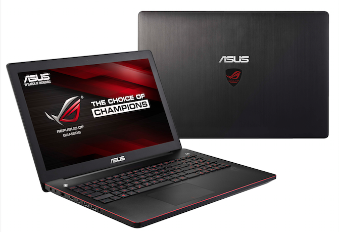 ASUS ROG G550JK แรงเกินพิกัด!! สำหรับคอเกม