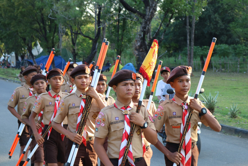 วันสถาปนาลูกเสือ