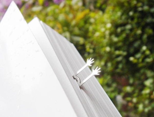 20 ที่คั่นหนังสือดีไซน์โดน ๆ ชวนให้ติดการอ่านจนงอมแงม !