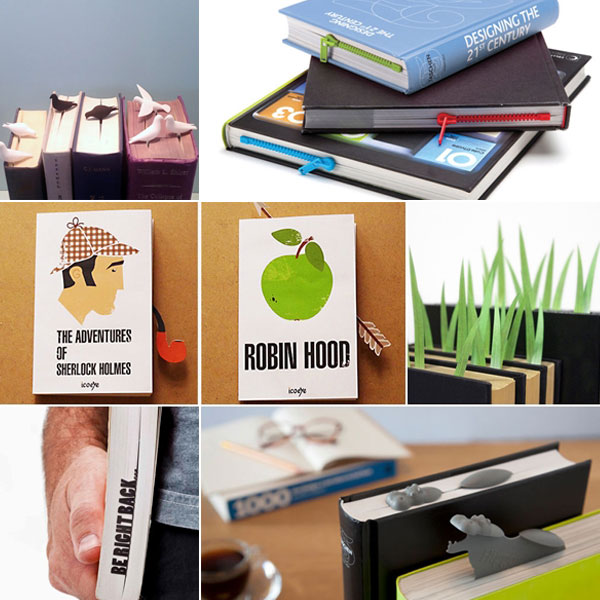 20 ที่คั่นหนังสือดีไซน์โดน ๆ ชวนให้ติดการอ่านจนงอมแงม !