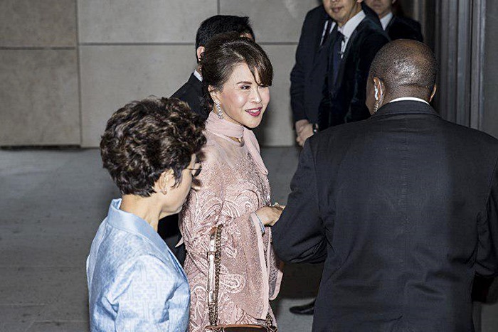 ทูลกระหม่อมหญิงอุบลรัตนราชกัญญา