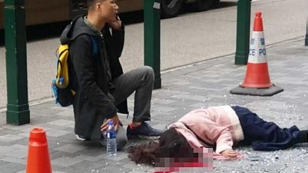 อุบัติเหตุ