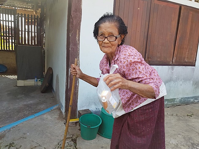 คนแก่