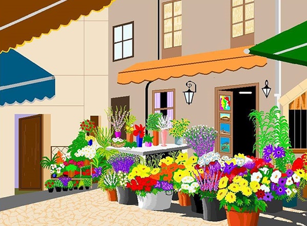 โปรแกรม Paint 