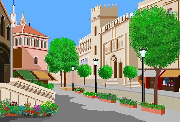 โปรแกรม Paint 