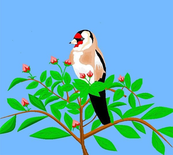 โปรแกรม Paint 