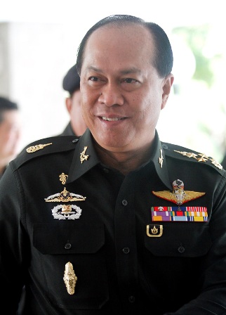 พลเอกอนุพงษ์ เผ่าจินดา