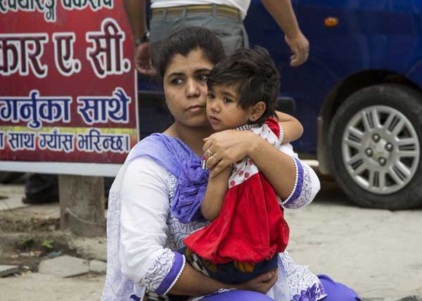 แผ่นดินไหวเนปาลระลอก 2 ตายเพิ่ม 68 คน เจ็บเป็นพัน