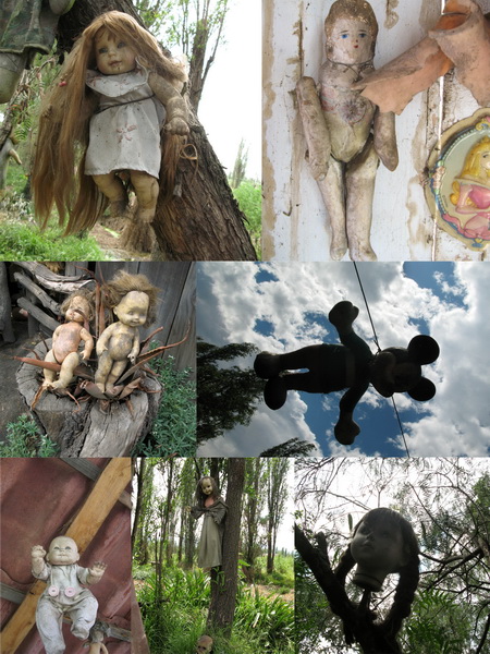 เปิดตำนานหลอนแห่งเกาะตุ๊กตาผี สถานที่ชวนขนหัวลุก