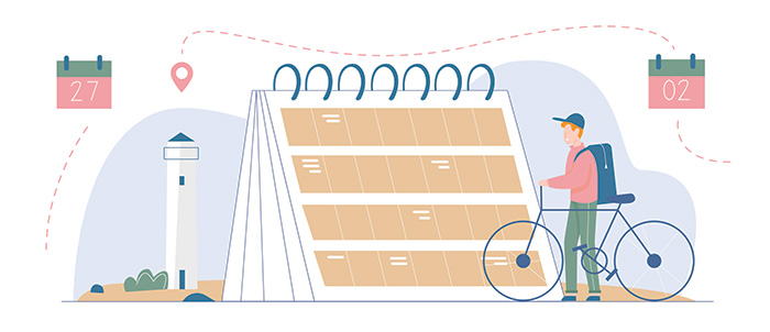 วันหยุดปี 2564