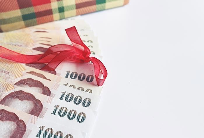 ไอเดียของขวัญปีใหม่