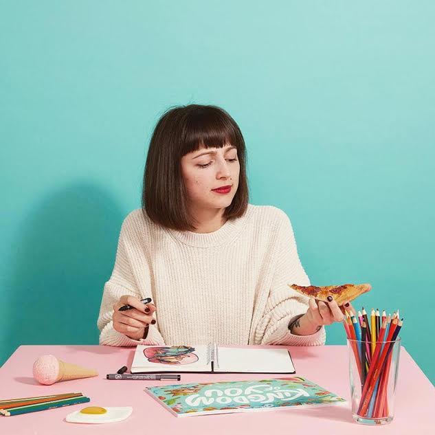 ศิลปะจากผลไม้