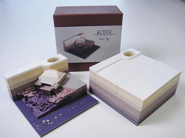 กระดาษโน้ตญี่ปุ่น