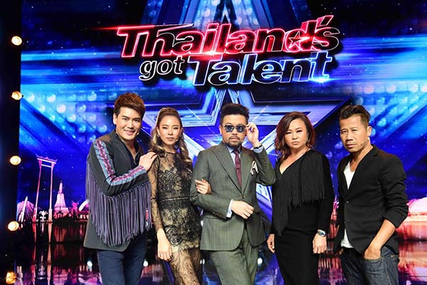 Thailands Got Talent