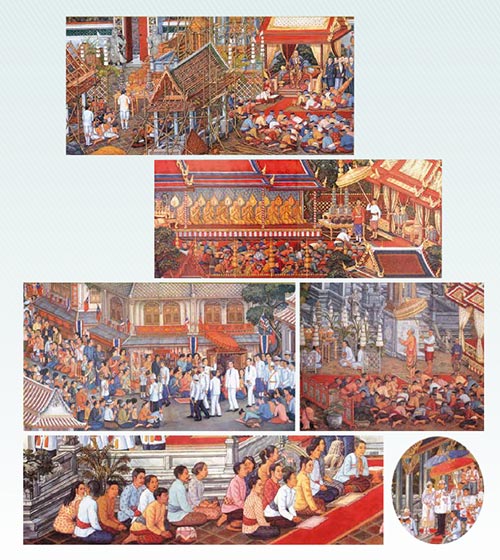 ศาสตร์และศิลป์พระราชา