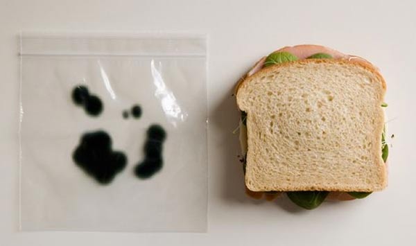 ถุงกันคนขโมยขนมปัง