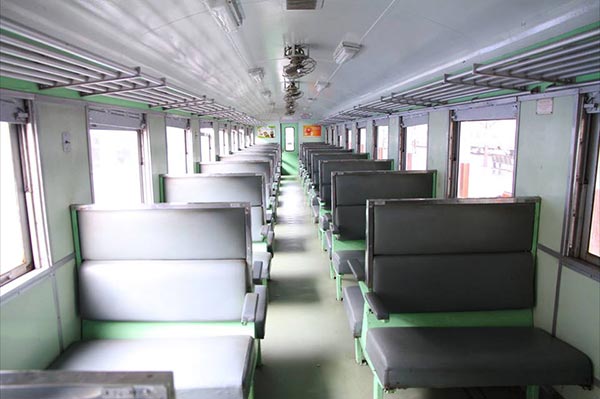 ปรับโฉมรถไฟฟรีชั้น 3