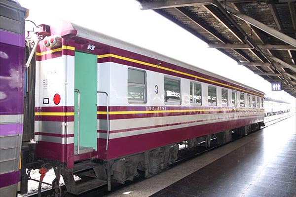 ปรับโฉมรถไฟฟรีชั้น 3