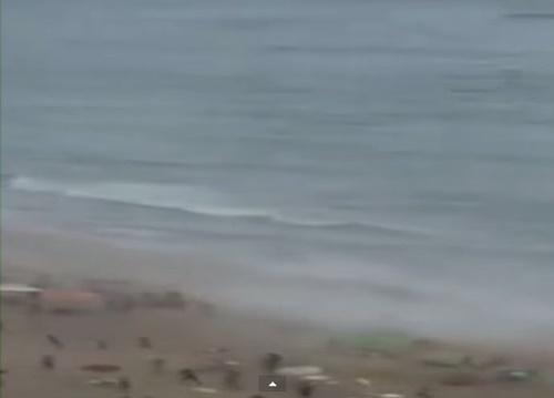 คลิปพายุทอร์นาโดลูกใหญ่ที่บราซิล พัดเอาคนลอยคว้าง