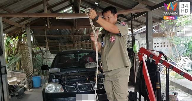 ผูกคอตาย