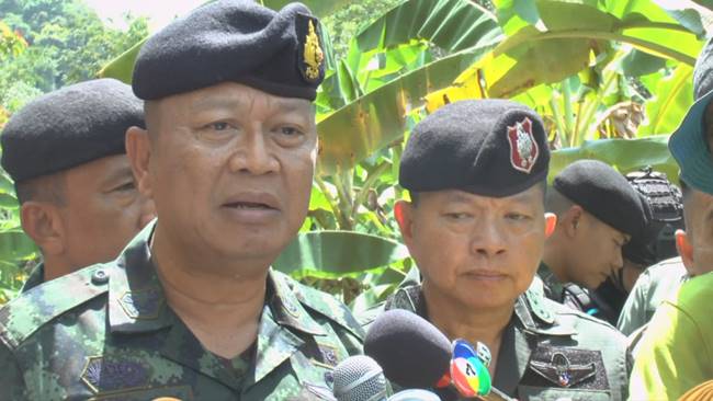 โจรใต้ยิง ชรบ.ยะลา