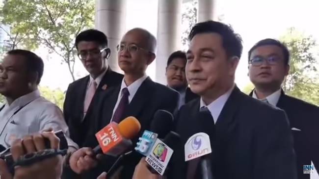 ปารีณา ฟ้อง วีระ