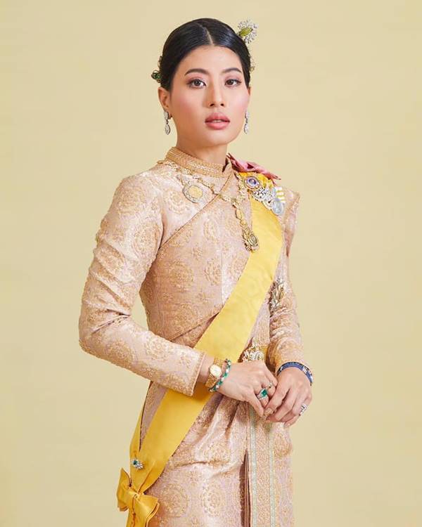 สมเด็จพระเจ้าลูกเธอ เจ้าฟ้าสิริวัณณวรี นารีรัตนราชกัญญา